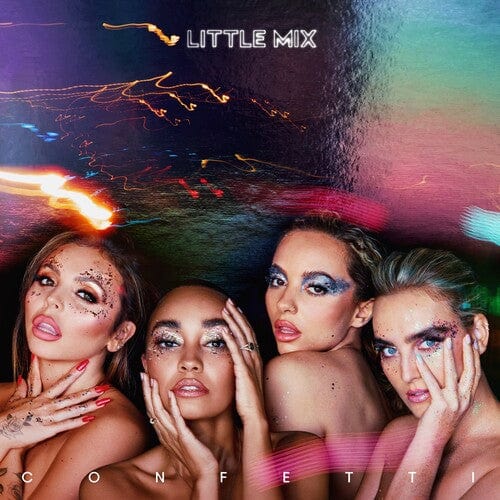 Little Mix Music > Vinyl Records Little Mix - Confetti [Import] 194398053219 SNUK8053219.1