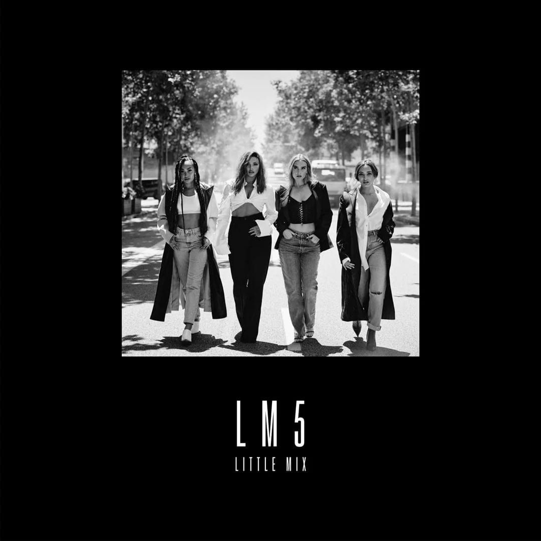 Little Mix - LM5 [Import]