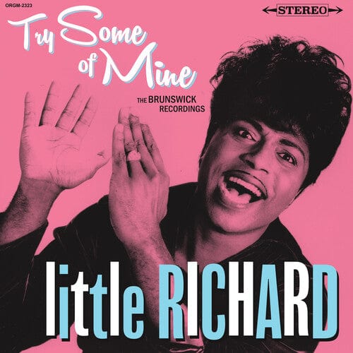 Little Richard Music > Vinyl Records Little Richard - Try Some of Mine: The Brunswick Recordings (RSD Exclusive, Extended Play) 711574954919 OGMC491.1