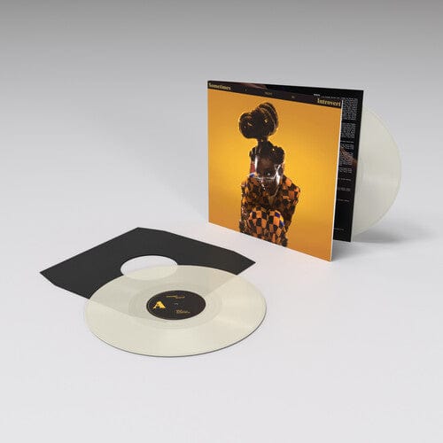 Age 101 Music > Vinyl Records Little Simz - Sometimes I Might Be Introvert - Clear Vinyl 5056167161455 AGE2.1