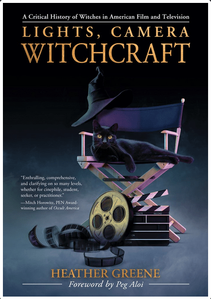 Llewellyn Books > Film & Music > Film Lights, Camera, Witchcraft: A Critical History of Witches in American Film and Television - Paperback 9780738768533 MC-44618