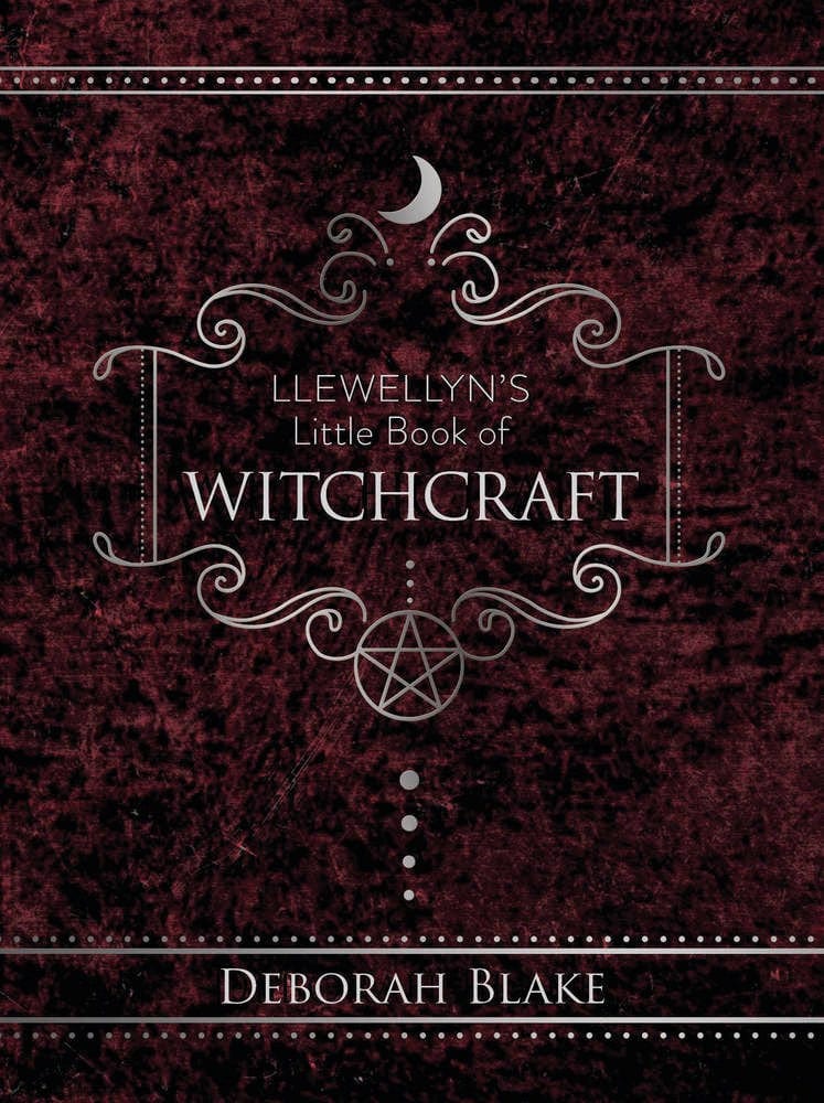 Llewellyn Books > Occult > Witchcraft Llewellyn's Little Book of Witchcraft Hardcover 9780738774817