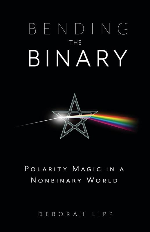 Llewellyn Publications Books > Occult > LGBTQ+ Bending the Binary: Polarity Magic in a Nonbinary World Paperback 9780738772622
