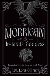 Llewellyn Worldwide Books > Occult > Mythology The Morrigan, Ireland's Goddess 9780738778761 LWN-9780738778761