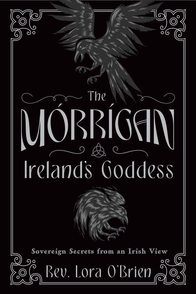Llewellyn Worldwide Books > Occult > Mythology The Morrigan, Ireland's Goddess 9780738778761 LWN-9780738778761