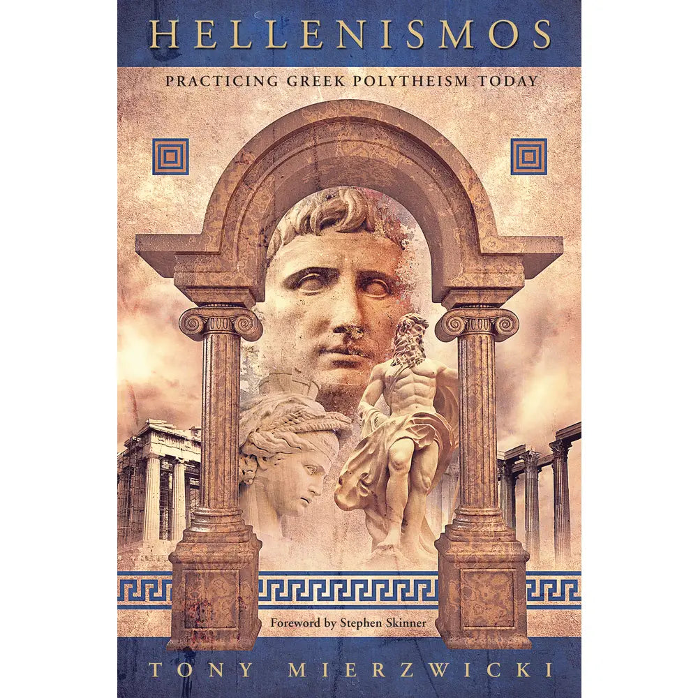 Llewellyn Worldwide Books > Occult > Witchcraft Hellenismos [Paperback] 9780738725932