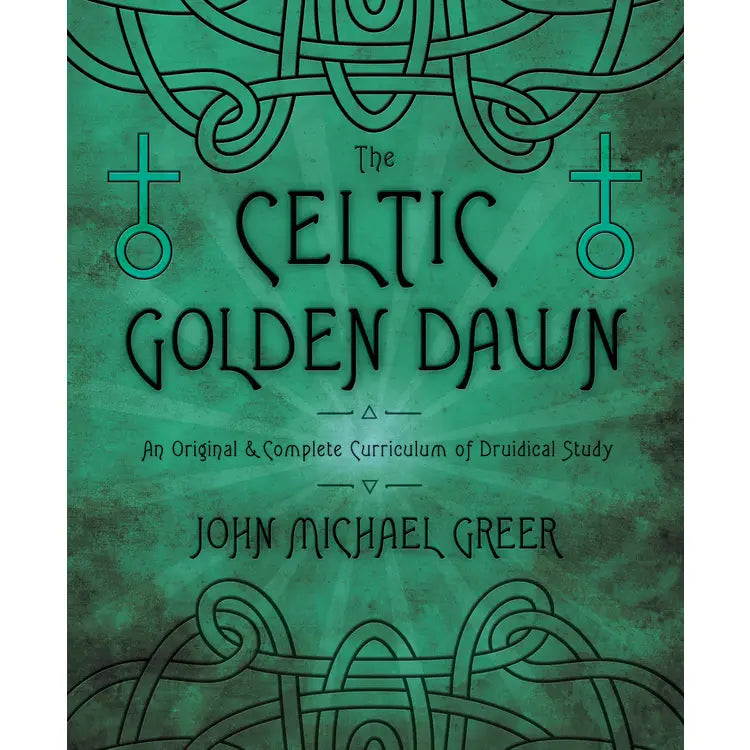Llewellyn Worldwide Books > Occult > Witchcraft The Celtic Golden Dawn [Paperback] 9780738731551