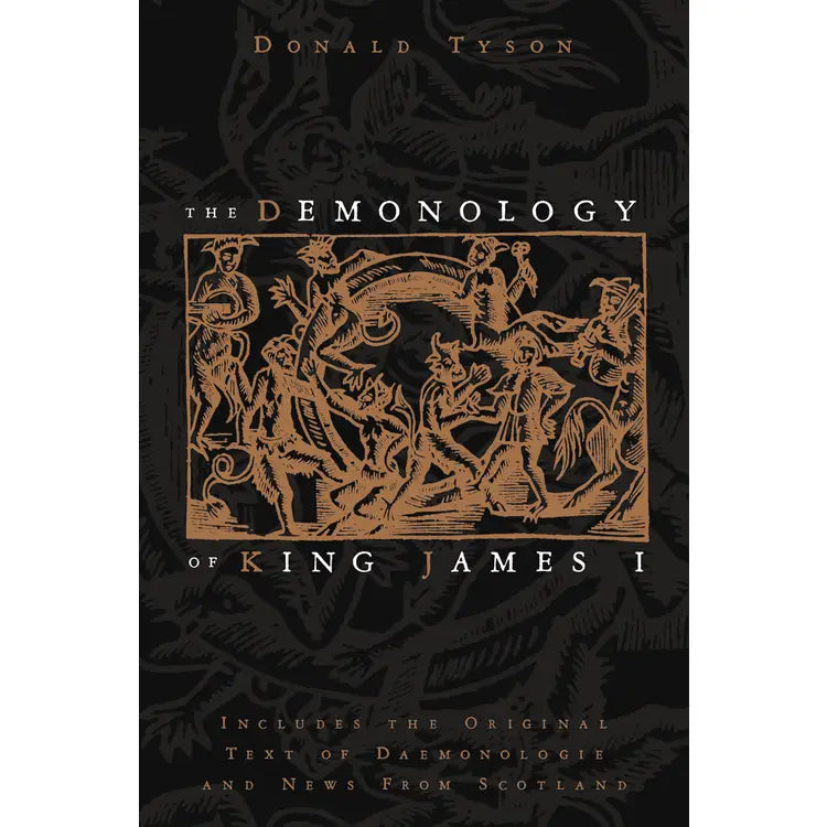 Llewellyn Worldwide Books > Occult > Witchcraft The Demonology of King James I [Paperback] 9780738723457