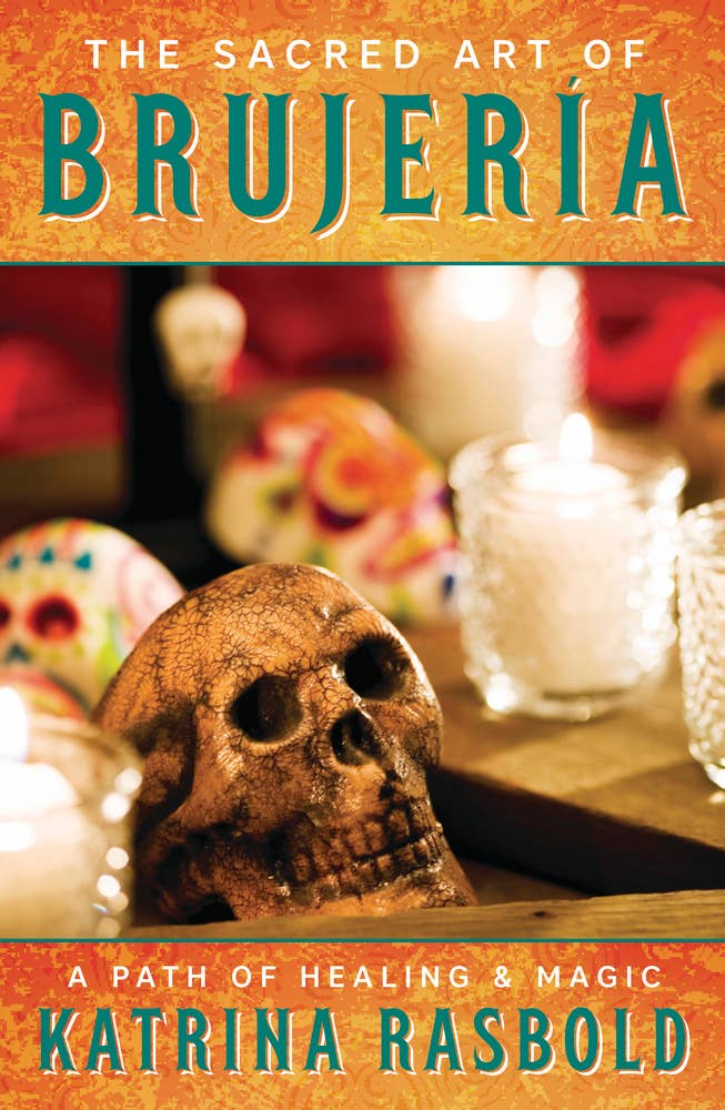 Llewellyn Worldwide Books > Occult > Witchcraft The Sacred Art Of Brujeria 9780738762715 LWN-9780738762715