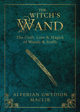 Llewellyn Worldwide Books > Occult > Witchcraft The Witch's Wand 9780738741956 LWN-9780738741956