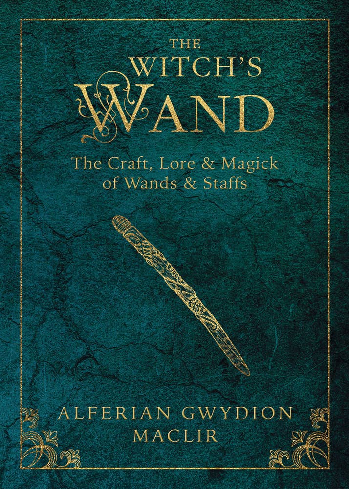 Llewellyn Worldwide Books > Occult > Witchcraft The Witch's Wand 9780738741956 LWN-9780738741956