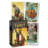 Llewellyn Worldwide Tarot Cards Radiant Wise Spirit Tarot Mini 9780738766478