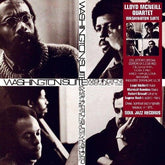 Lloyd McNeill Music > Vinyl Records Lloyd McNeill - Washington Suite - IEX Red Vinyl 5026328303741 SLJZ374A.1