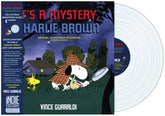 LMFP Music > Compact Discs Vince Guaraldi - It's a Mystery, Charlie Brown (Indie Exclusive, Clear Vinyl, Remastered, Restored) 840526509751 LMFP650975.1