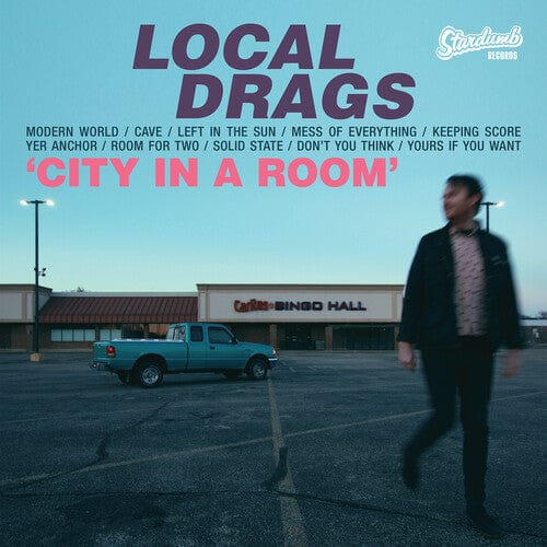 Local Drags Music > Vinyl Records Local Drags - City In A Room 8721018011902 SDMB111.1