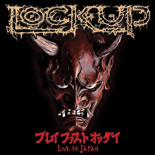 Lock Up Music > Vinyl Records Lock Up - Play Fast or Die 3760053845405 LISB540.1