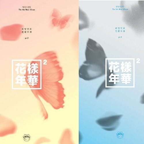 Loen Ent Korea Music > Compact Discs BTS - In the Mood For Love Pt. 2 (Random cover)  [CD] 8804775066856 LOEN3066281.2