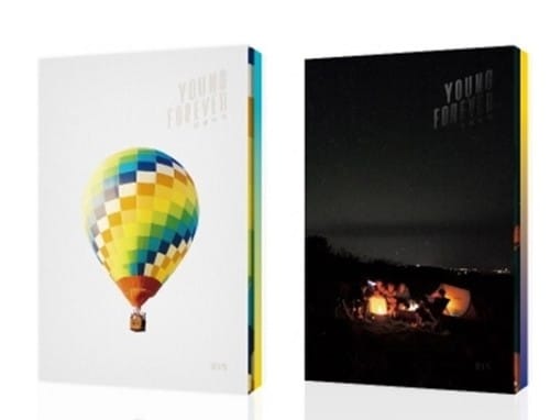 LOEN ENT KOREA Music > Compact Discs BTS - Young Forever (Random cover) [CD] 8804775070341 LOEN3350670.2