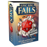 Loke Battle Mats Card Games Epic RPG Fails 5060703680942 LBM081