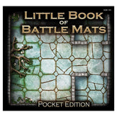 Loke Battle Mats RPG > maps Little Book of Battle Mats Pocket Edition 5060703680843 LBM070