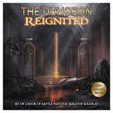Loke Battle Mats RPG > maps The Dungeon Reignited 5060703680768 LBM064