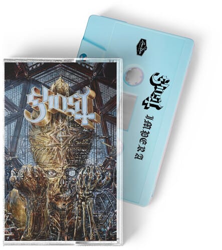 Loma Vista Music > Cassette The Ghost - IMPERA [Baby Blue Cassette] 888072420564 LMVT2516.4