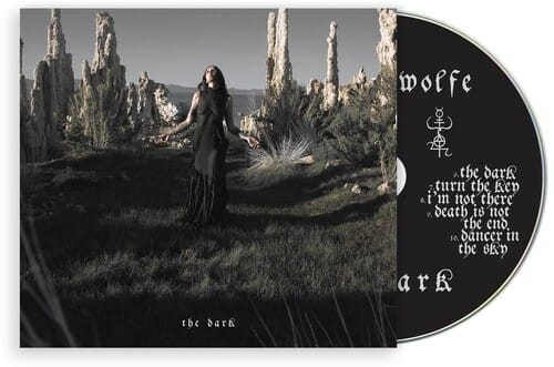 Loma Vista Music > Compact Discs Chelsea Wolfe - The Dark [CD] 888072790704 LMVT247844.2