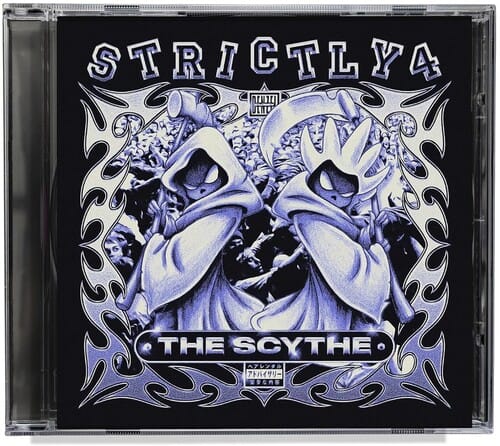 Loma Vista Music > Compact Discs Denzel Curry & The Scythe - Strictly 4 The Scythe [Explicit Content] [CD] 888072758018 LMVT240164.2