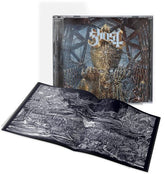 Loma Vista Music > Compact Discs Ghost - Impera [CD] 888072406551 LMVT2403.2