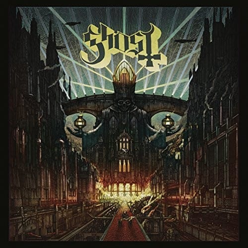 Loma Vista Music > Compact Discs Ghost - Meliora (Deluxe Edition) [CD] 888072012325 LMVT48.2