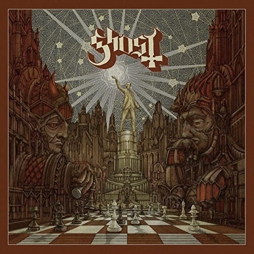 Loma Vista Music > Compact Discs Ghost - Popestar [CD] 888072015166 LMVT65.2