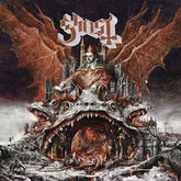 Loma Vista Music > Compact Discs Ghost - Prequelle [CD] 888072054561 LMVT382.2