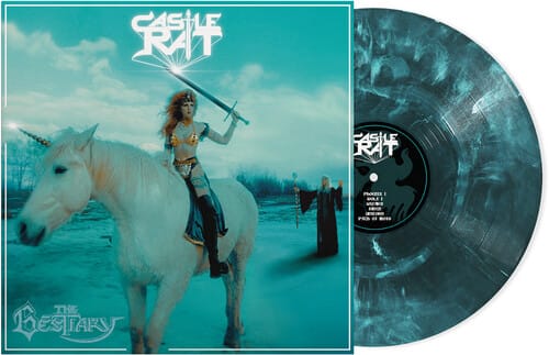 Loma Vista Music > Vinyl Records Castle Rat - The Bestiary (Colored Vinyl) 888072775985 LMVT240966.1