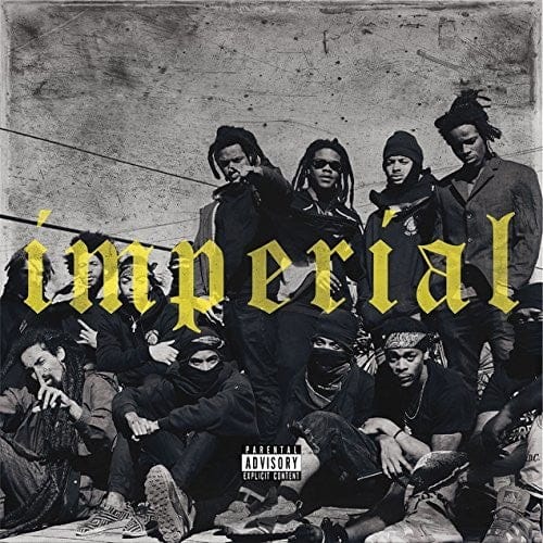 Loma Vista Music > Vinyl Records Denzel Curry - Imperial (Parental Advisory Explicit Lyrics) 888072019591 LMVT105.1