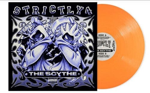 Loma Vista Music > Vinyl Records Denzel Curry & The Scythe - Strictly 4 The Scythe (Parental Advisory Explicit Lyrics, Indie Exclusive, Colored Vinyl, Orange) 888072756335 LMVT240157.1