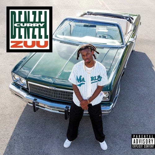 Loma Vista Music > Vinyl Records Denzel Curry - ZUU [Explicit Content] (Parental Advisory Explicit Lyrics) 888072098060 LMVT653.1