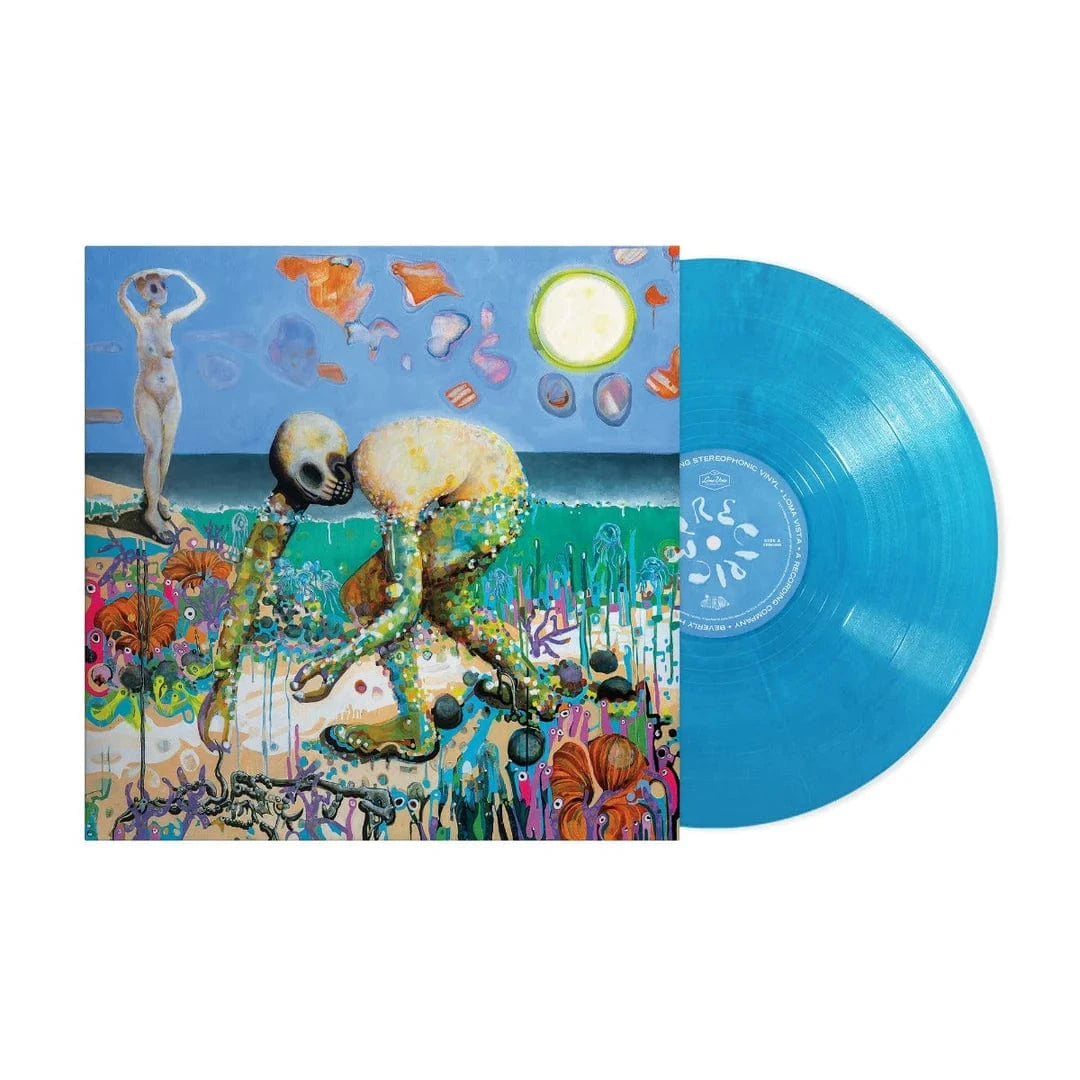 Loma Vista Music > Vinyl Records Indigo De Souza - Precipice (Indie Exclusive Signed Vinyl) 888072707009 LMVT174073.1