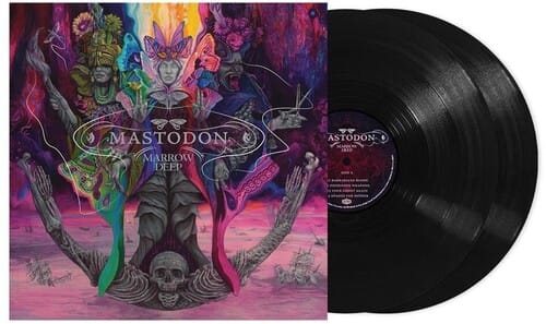 Loma Vista Music > Vinyl Records Mastodon - Marrow Deep 888072774186 LMVT247057.1