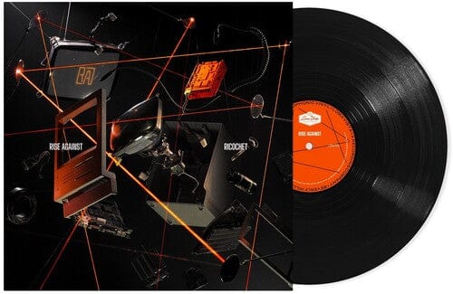 Loma Vista Music > Vinyl Records Rise Against - Ricochet 888072668607 LMVT178735.1
