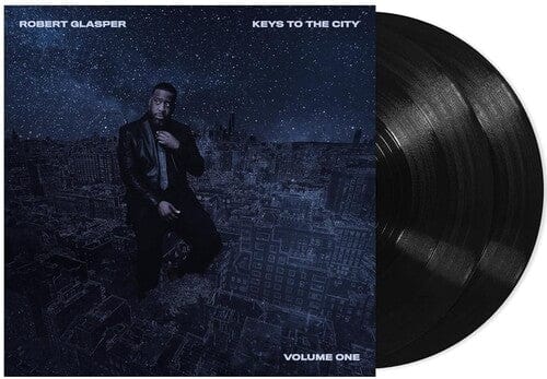 Loma Vista Music > Vinyl Records Robert Glasper - Keys To The City Volume One [Explicit Content] 888072741201 LMVT225231.1