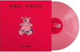 Loma Vista Music > Vinyl Records Vince Staples - Cry Baby (Parental Advisory Explicit Lyrics, Colored Vinyl, Pink, Bonus Track) 888072768512 LMVT242858.1
