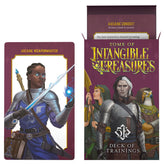 Lone Colossus Tabletop Games > Role-Playing Games > Accessories Tome of Intangible Treasures: Deck of Trainings (D&D 5E) 9781960776075 LCL03003