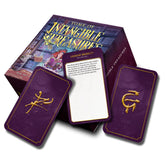 Lone Colossus Tabletop Games > Role-Playing Games D&D 5E: Intangible Treasures Card Box Set 9781960776068 LCL03002