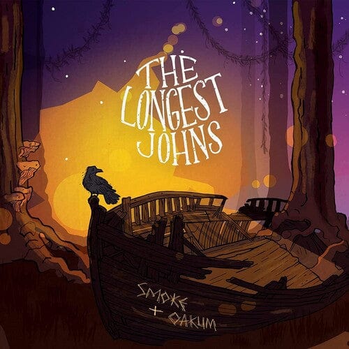 Longest Johns Music > Vinyl Records Longest Johns - Smoke And Oakum 602438736461 DCAB003513601.1