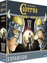 Lookout Games Board Games > Expansion Caverna: Cave vs. Cave - Era II 4260402316031 LK0102