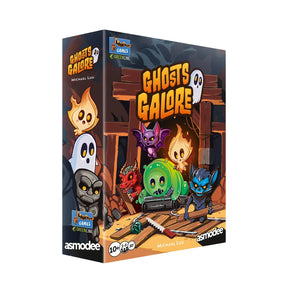 Lookout Games Board Games > Expansions Ghost Galore 4260402316918 LOG0191EN