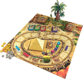 Lookout Games Board Games > Large Box Games Camel Up 2E 4061897300709 PG3070