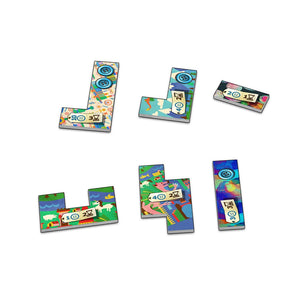 Lookout Games Board Games > Small Box Games Patchwork Revised Edition 4260402316901 LOG007502EN