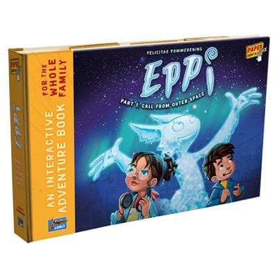 Lookout Games Games > Kids Games Eppi 9783982184395 LOG0166