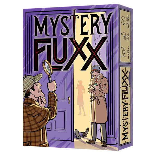Looney Labs Board Games > Card Games Mystery Fluxx 850023181336 LOO-137